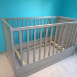 lit pour bébé sur mesure